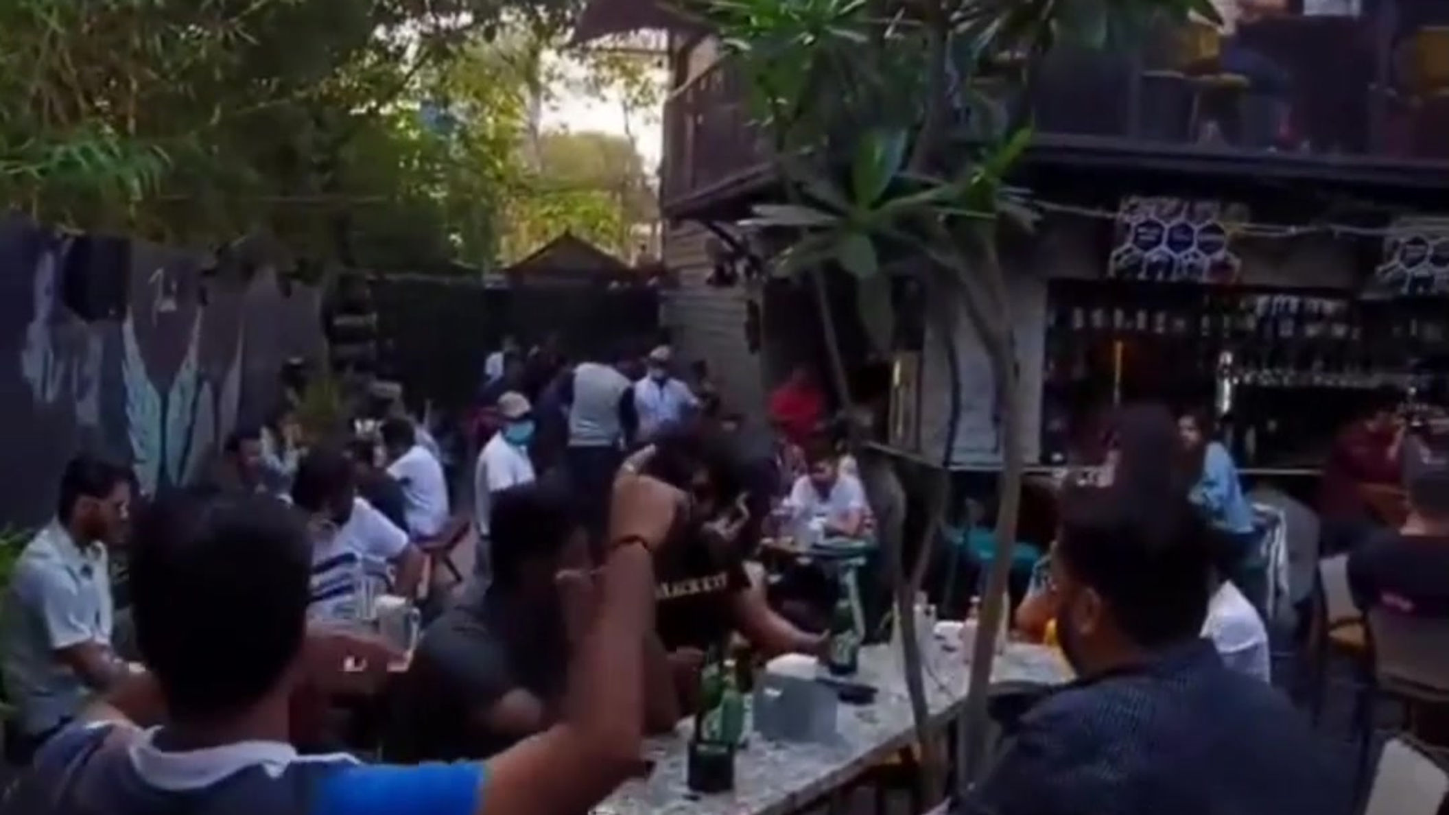 Performance At Filament Bar Baner (Pune)